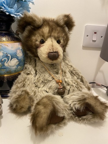 Charlie bears diesel 2009 - charlie,