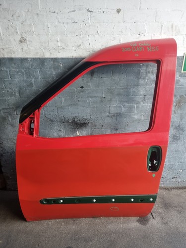 Fiat doblo front door - fiat,