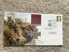 BFPO Sergeant Knight VC Ypres