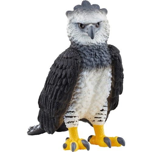 Schleich harpy eagle - schleich,