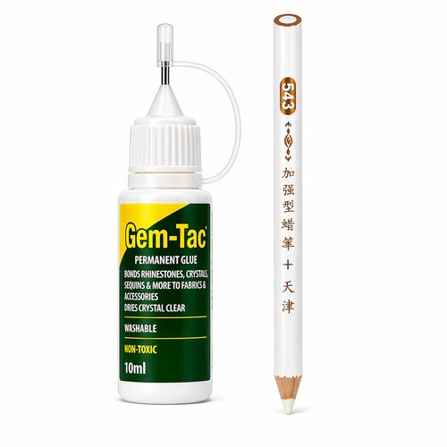Gem tac glue 10ml - gem-tac,