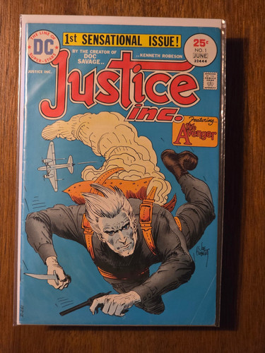 Justice inc june 1975 - justice, inc.