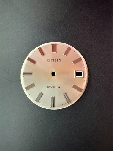 Citizen homer dial - homer,