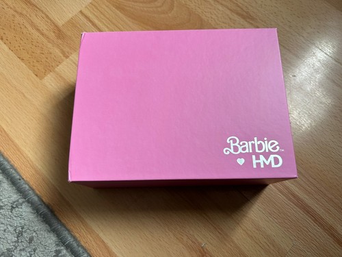 Official hmd barbie pink - barbie, basic