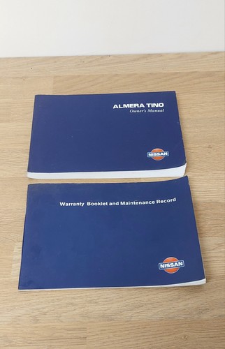 Nissan almera tino owners - almera,