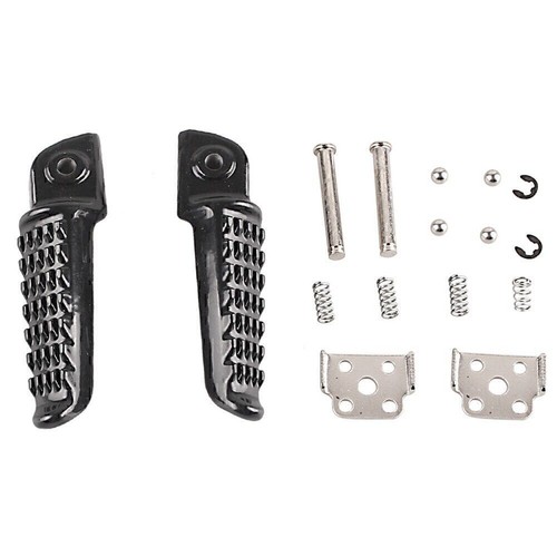 Rider rear foot pegs - foot,