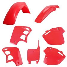 Polisport Plastic Kit Honda CR 500 1991 - 1994 OEM Red 91329 motocross fairings