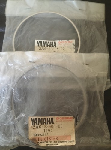 Yamaha dt125mx dt175mx - dt125mx, nos