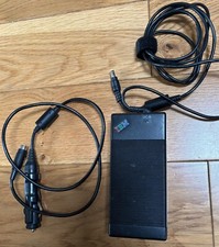 IBM 22P9004 AC/DC and  DC/DC Combo  Power Supply Charger Mains or Battery
