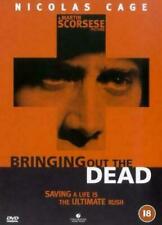 Bringing Out The Dead DVD Thriller (2001) Nicolas Cage