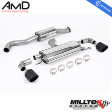 Milltek Yaris GR Exhaust