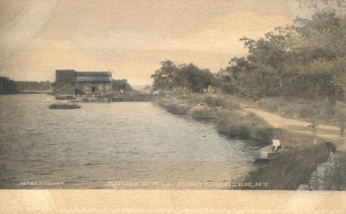 Kirbys mill port chester new - mill,