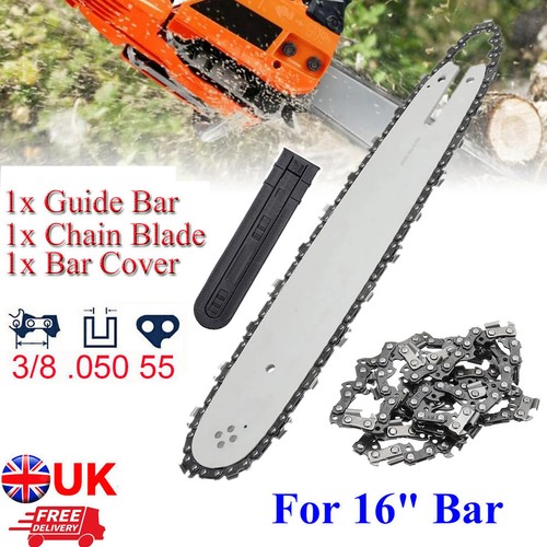 Inch chainsaw guide bar and - inch,