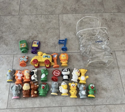 Alphabet learning vtech - learning,