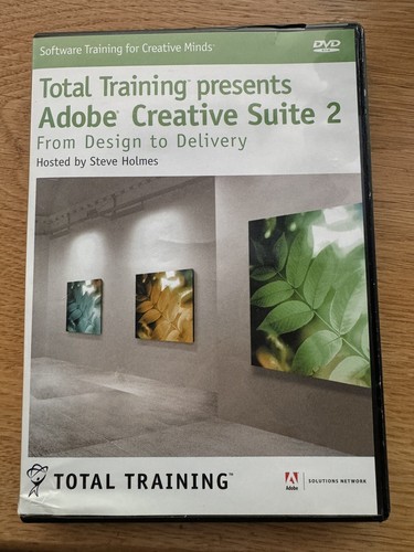 Total training adobe - adobe, creative
