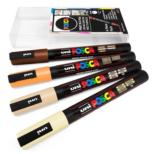 Uni posca art marker - pc-3m,