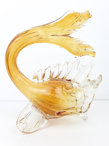 Vintage large murano style - large,