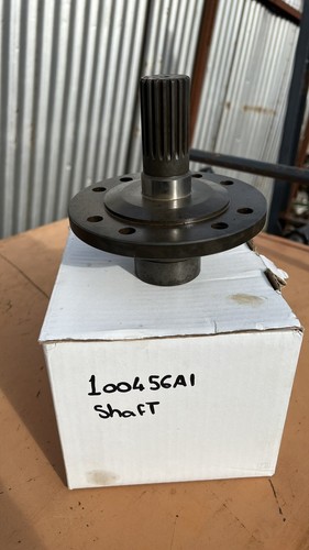 Case trencher 660 pump - trencher,