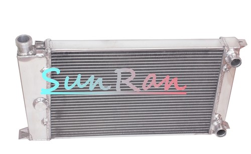Radiator fit golf - vw,