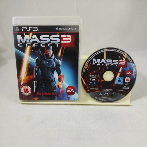 Mass effect playstation 3 - effect,