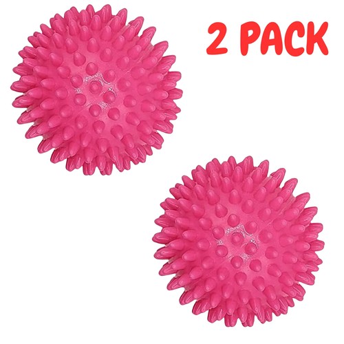 Spiky massage ball - 2x,