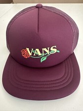 Vans Womens Trucker Snapback
