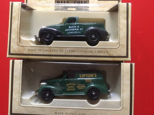 Toy vechiles from days - vechiles, gone