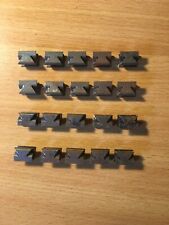 Double Sided Edge Clips (s-clips) Panel, Upholstery, Twenty Pack. 1 - 2.5mm gaps
