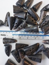 Genuine Buffalo  CHUNKY Horn