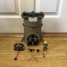 Dragon Land Medieval Castle