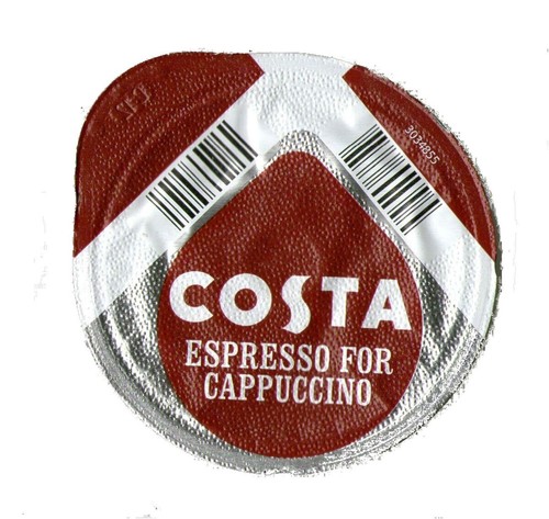 Tassimo costa cappuccino - 48, x
