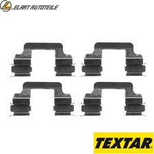 ACCESSORY SET DISC BRAKE PAD