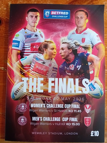 Betfred rugby league - rugby,