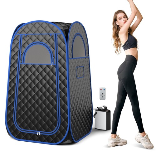 Costway portable home sauna - portable,