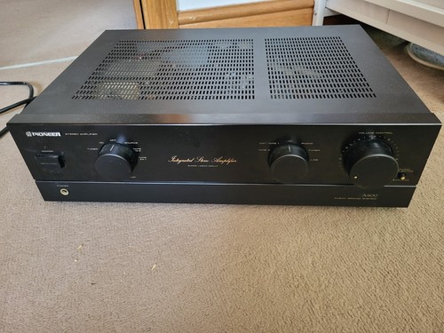 Pioneer 400 integrated - pioneer,