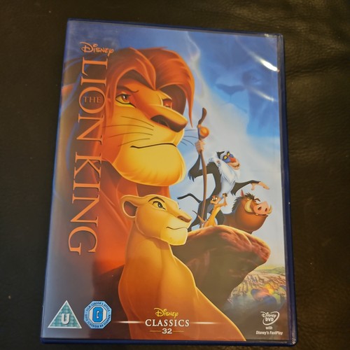 Disney the lion king - lion,