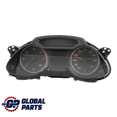 Audi s4 8k - a4, instrument