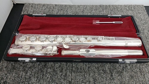 Yamaha yfl 211 flute silver - yamaha, yfl-211