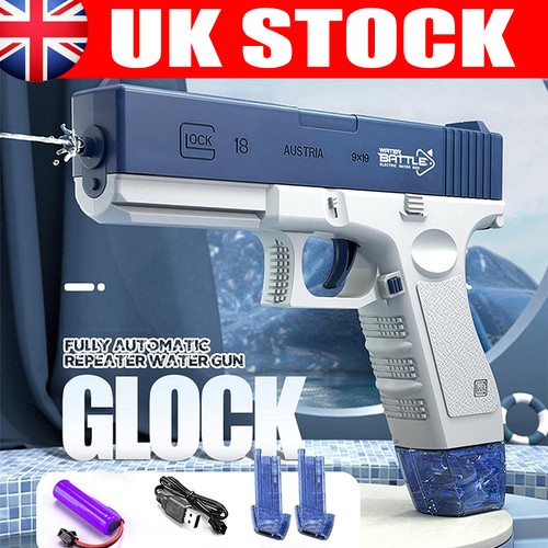 Electric water guns pistol - guns, for