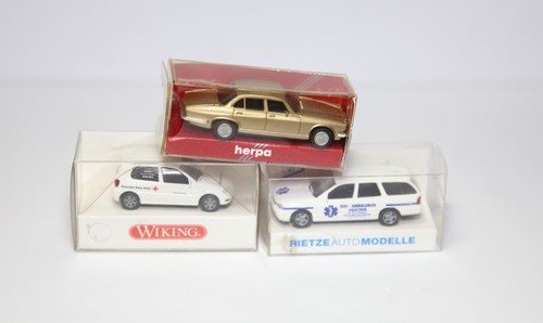 Job lot 87 models - x3,