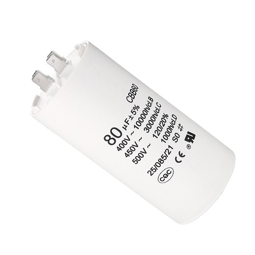 80uf 450v double insert - ac,