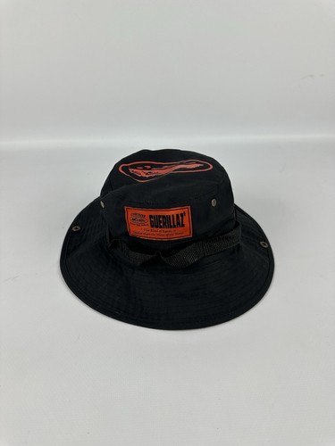 Corteiz guerillaz black bucket - corteiz,