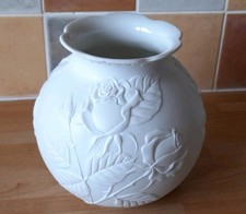 Kaiser White Bisque Porcelain