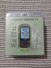💥 Magellan eXplorist GC -