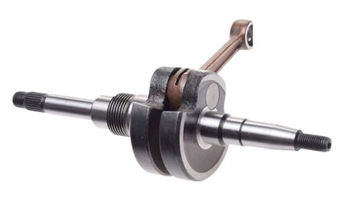 Crankshaft for suzuki as50 - for,
