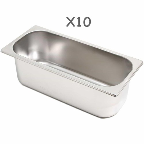 10x ice cream - 10x, pan