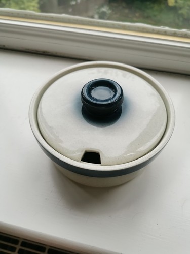 Wedgwood blue pacific lidded - pacific,