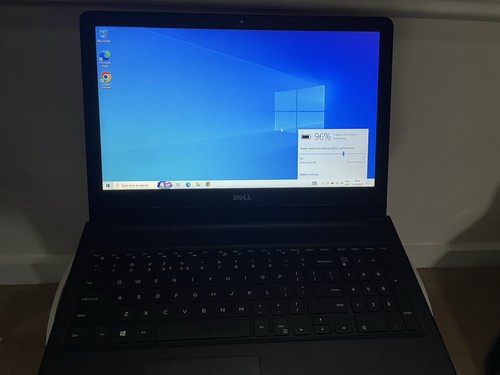 Dell inspiron 3573 laptop - 15,