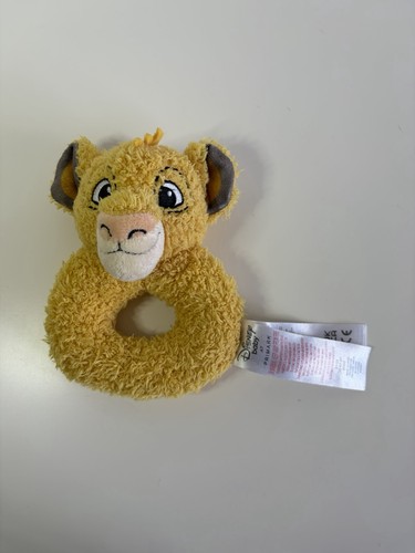 Primark baby simba - , rattle