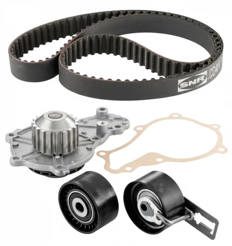 Timing belt kit water pump - timing,